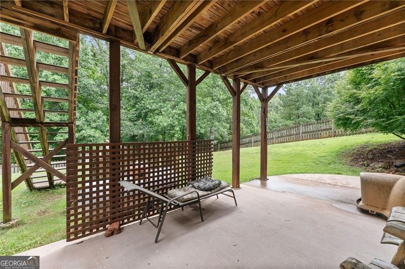 234 Morgan Lane Dawsonville - Photo 45