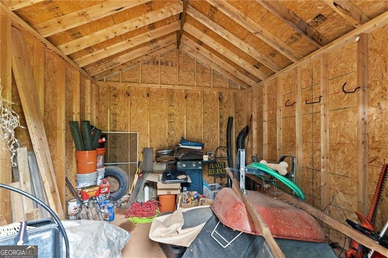 234 Morgan Lane Dawsonville - Photo 46