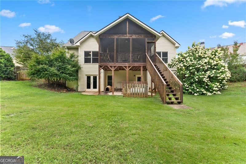 234 Morgan Lane Dawsonville - Photo 49