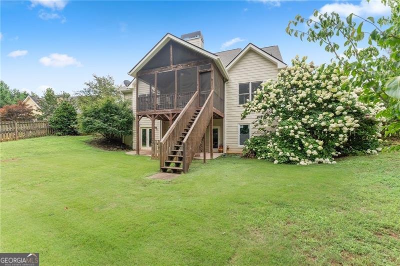 234 Morgan Lane Dawsonville - Photo 50