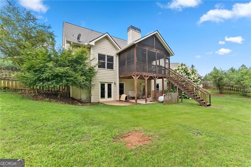 234 Morgan Lane Dawsonville - Photo 51