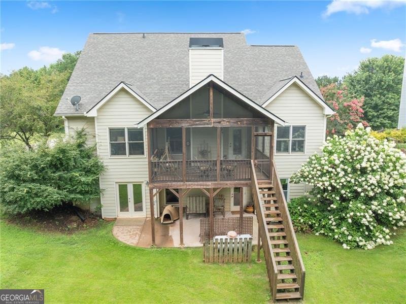 234 Morgan Lane Dawsonville - Photo 52