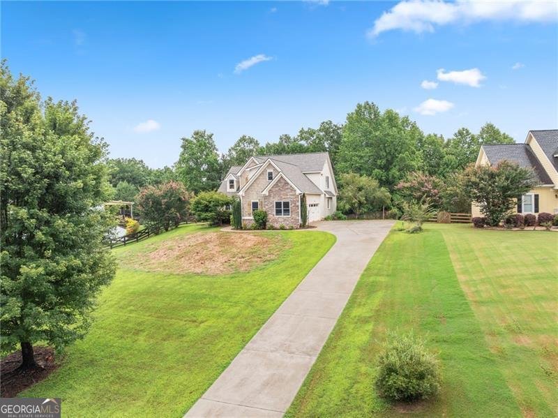 234 Morgan Lane Dawsonville - Photo 54