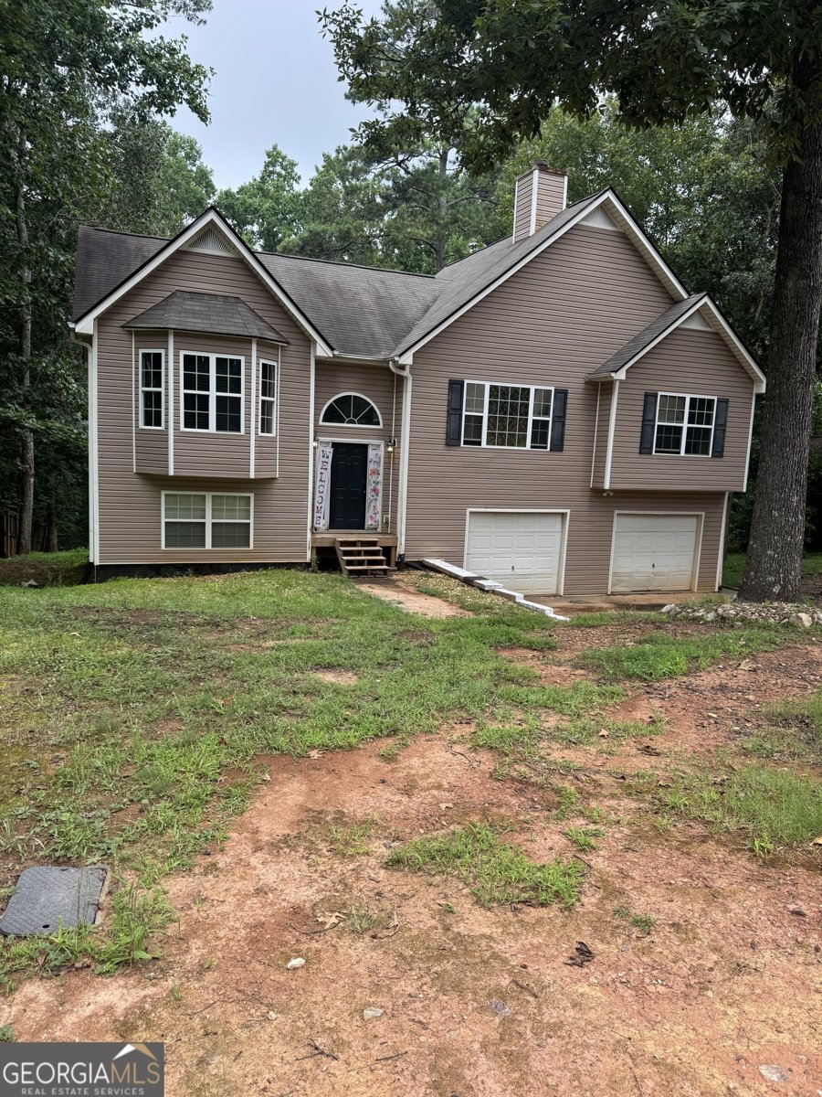 4619 Seminole Drive Douglasville - main photo