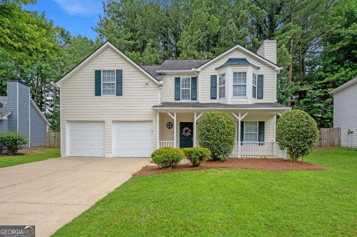2164 Dresden Green Kennesaw - main photo