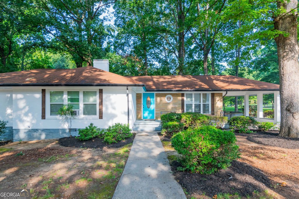 5165 WOODLAND Drive FOREST PARK - main photo