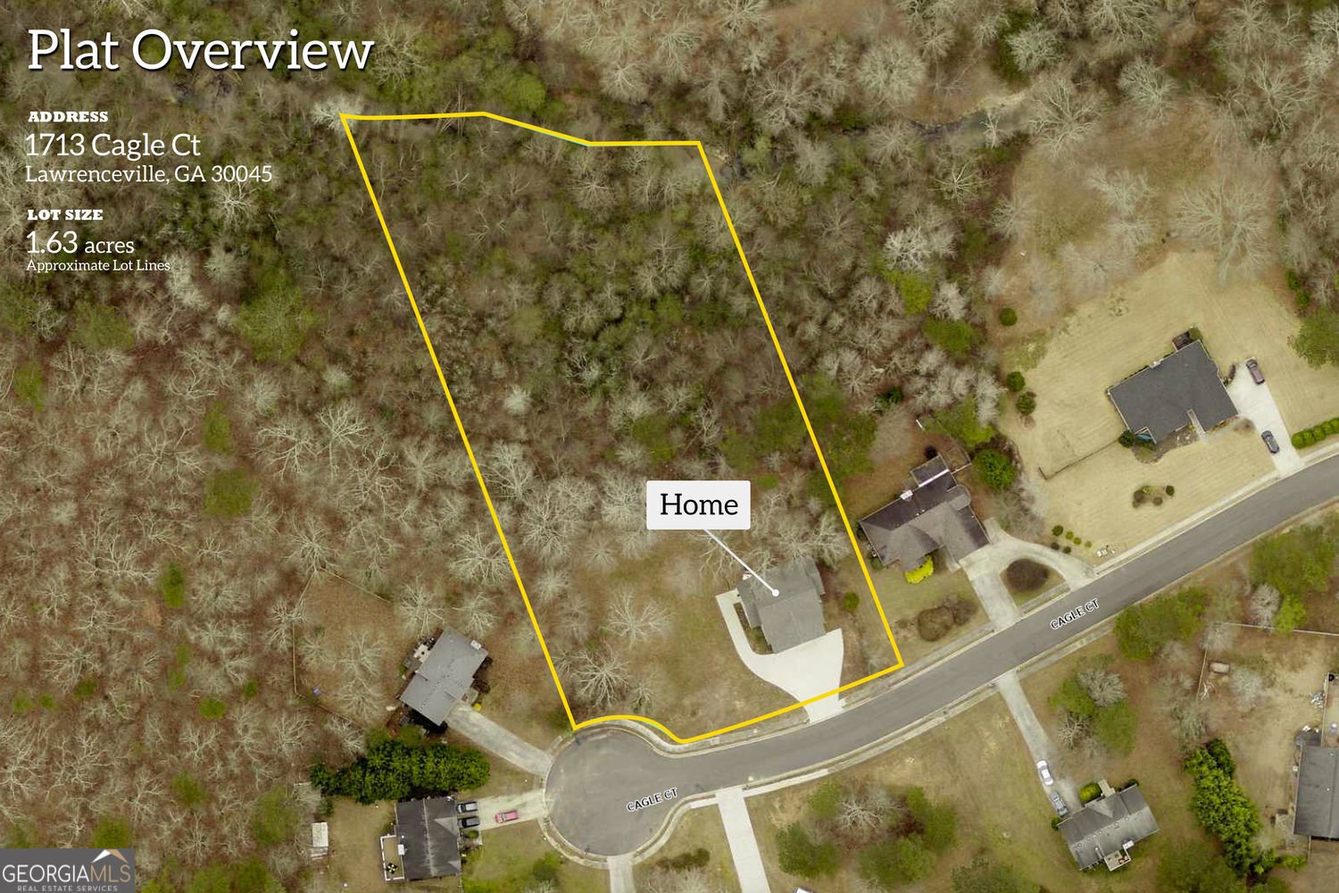 1713 Cagle Court Lawrenceville - Photo 31