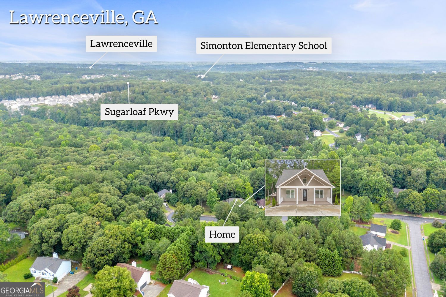 1713 Cagle Court Lawrenceville - Photo 35