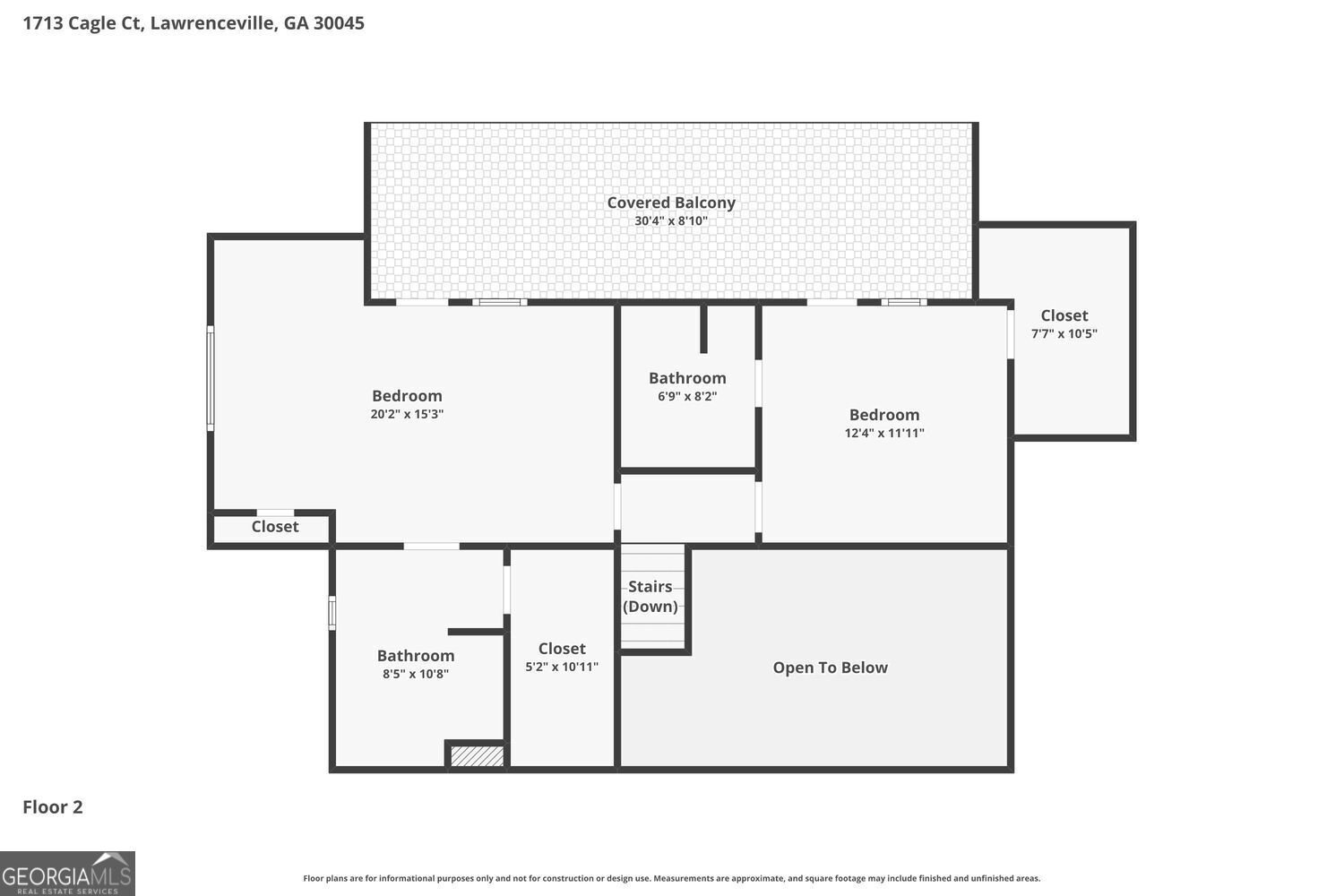 1713 Cagle Court Lawrenceville - Photo 39