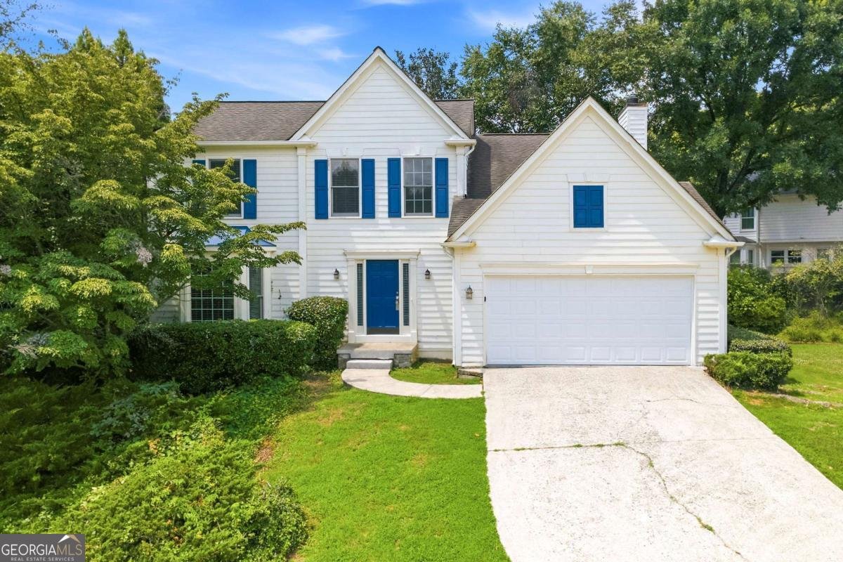 515 Lathkil Court Alpharetta - main photo
