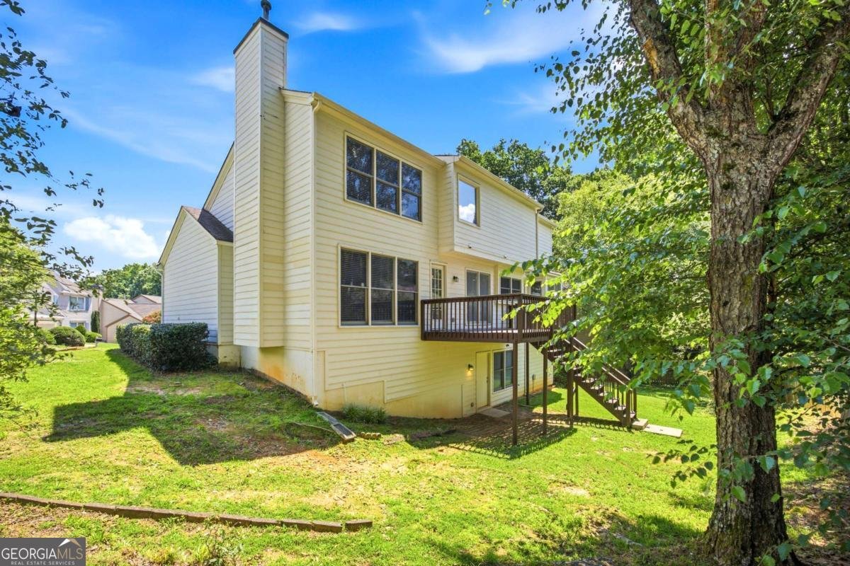515 Lathkil Court Alpharetta - Photo 16