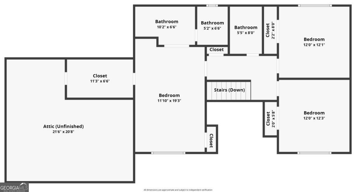 3545 Rock Falls Drive Snellville - Photo 47