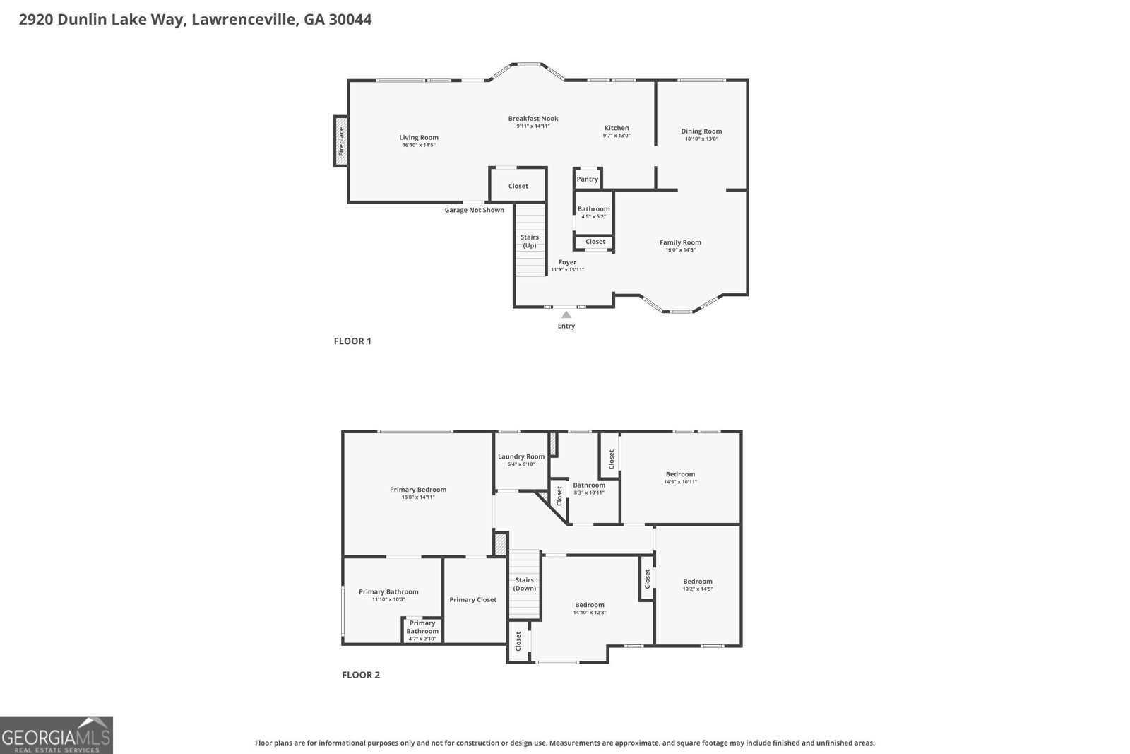 2920 Dunlin Lake Way Lawrenceville - Photo 62