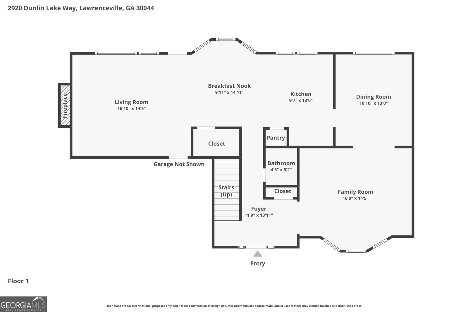 2920 Dunlin Lake Way Lawrenceville - Photo 63