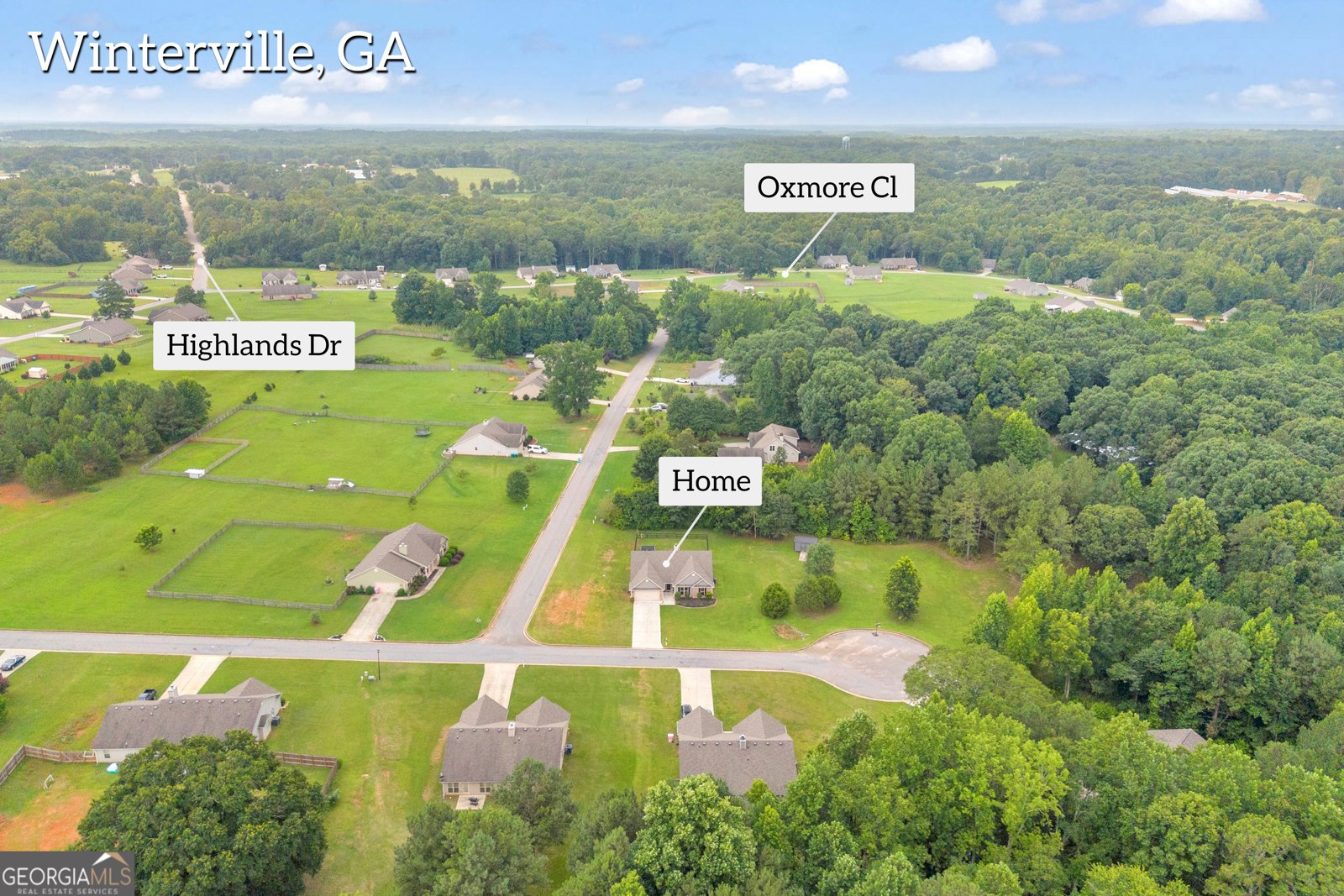 371 Skyview Lane Winterville - Photo 22