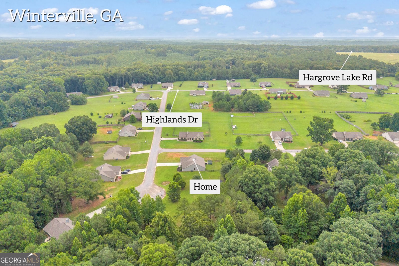 371 Skyview Lane Winterville - Photo 26