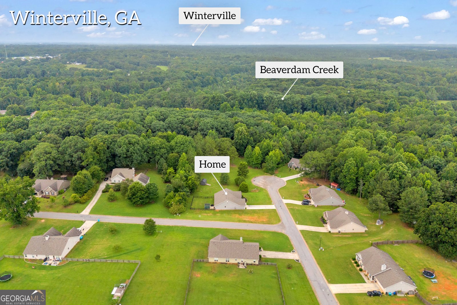 371 Skyview Lane Winterville - Photo 27