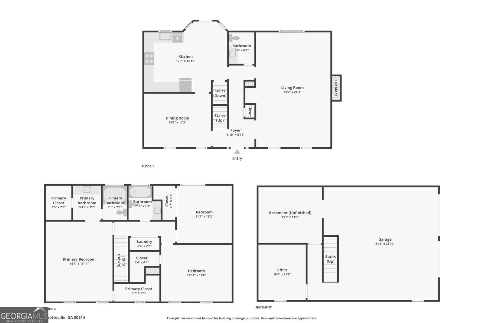 330 Benjamin Circle Fayetteville - Photo 22