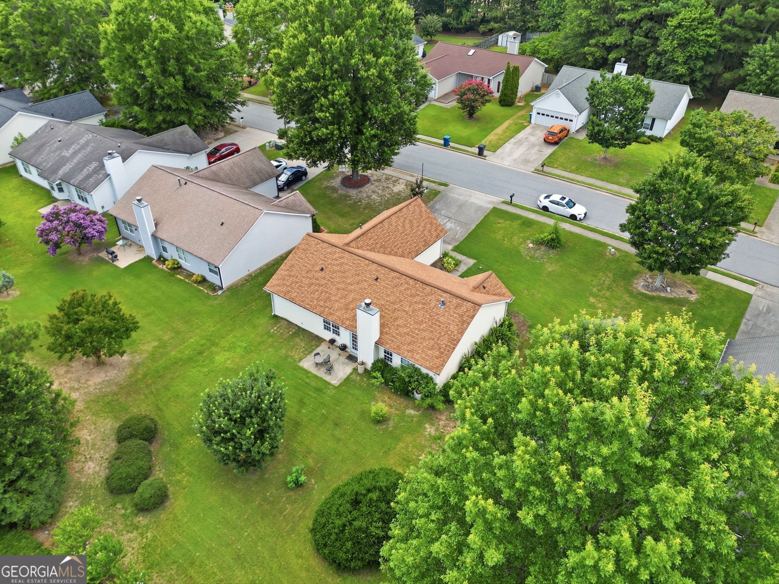 695 Amelia Grove Lane Lawrenceville - Photo 28