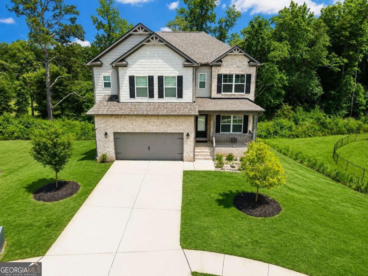 5381 Woodline View Cir Auburn - main photo
