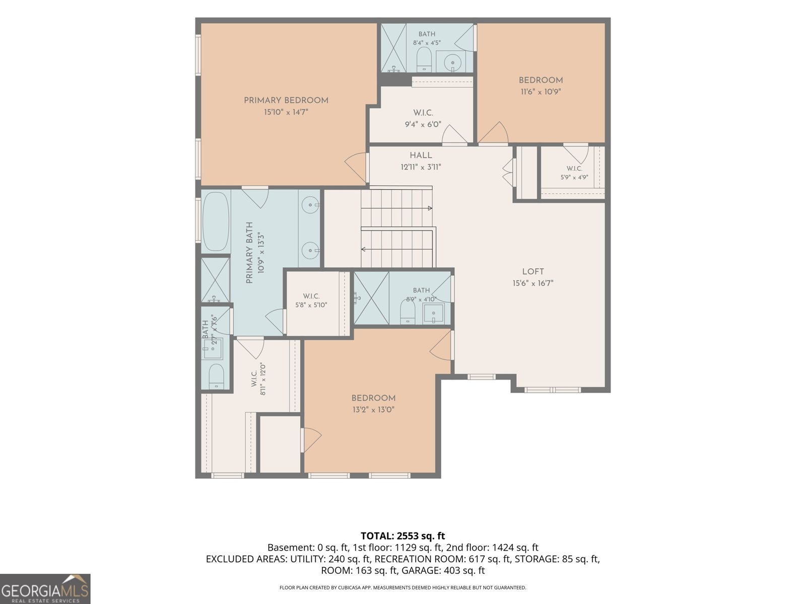 5381 Woodline View Cir Auburn - Photo 64