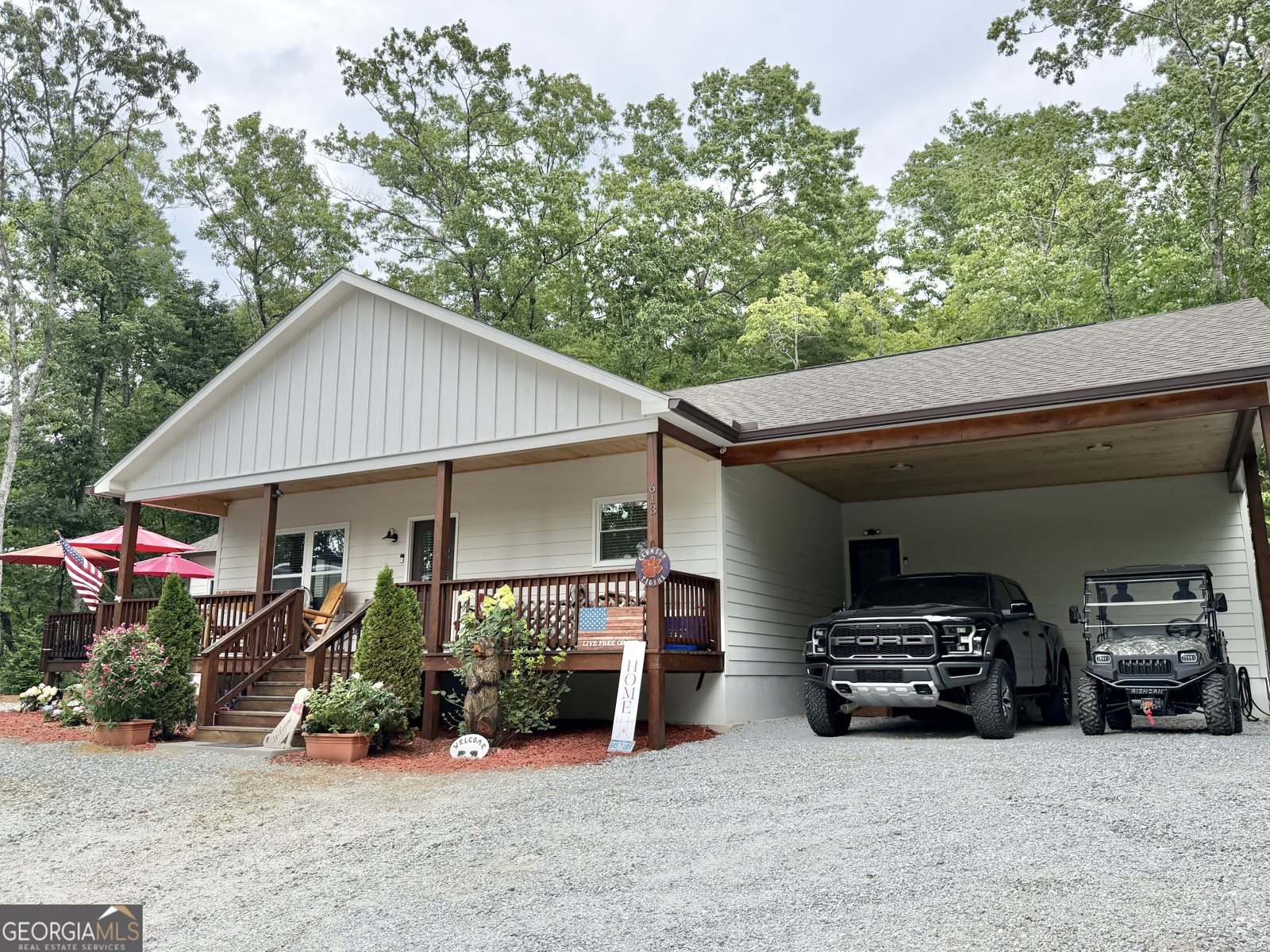 613 Abby Lane Clayton - main photo