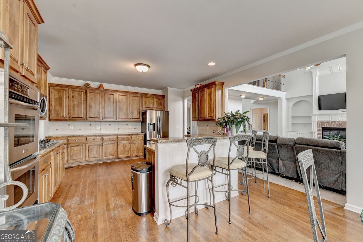 1442 Great Shoals Drive Lawrenceville - Photo 33
