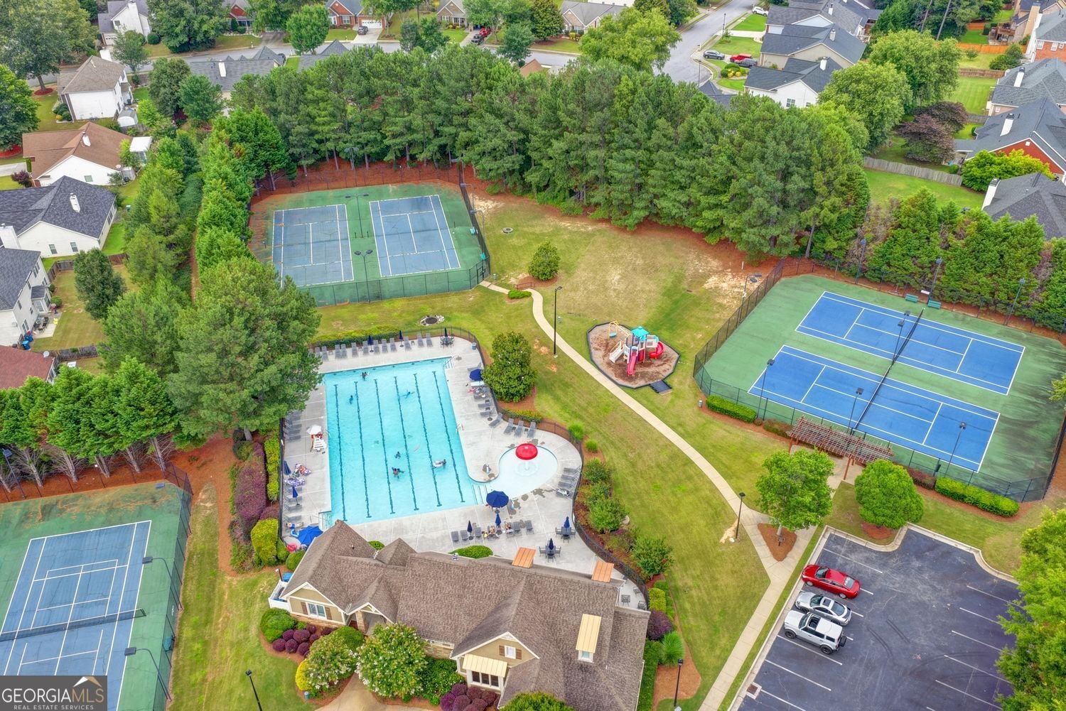 1442 Great Shoals Drive Lawrenceville - Photo 74
