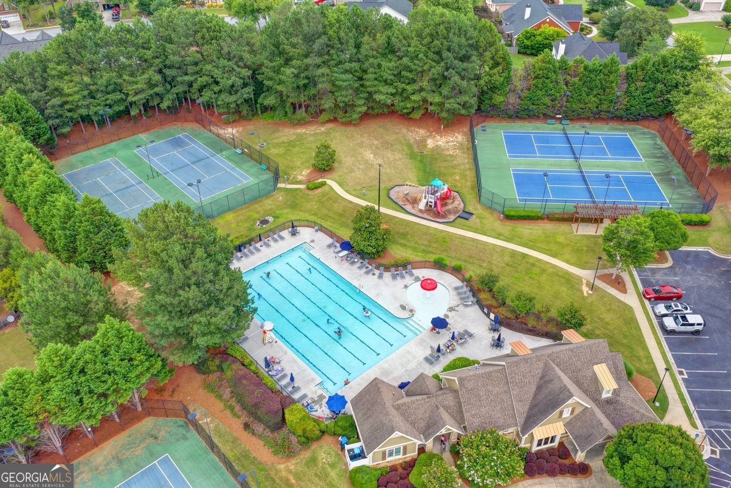 1442 Great Shoals Drive Lawrenceville - Photo 75