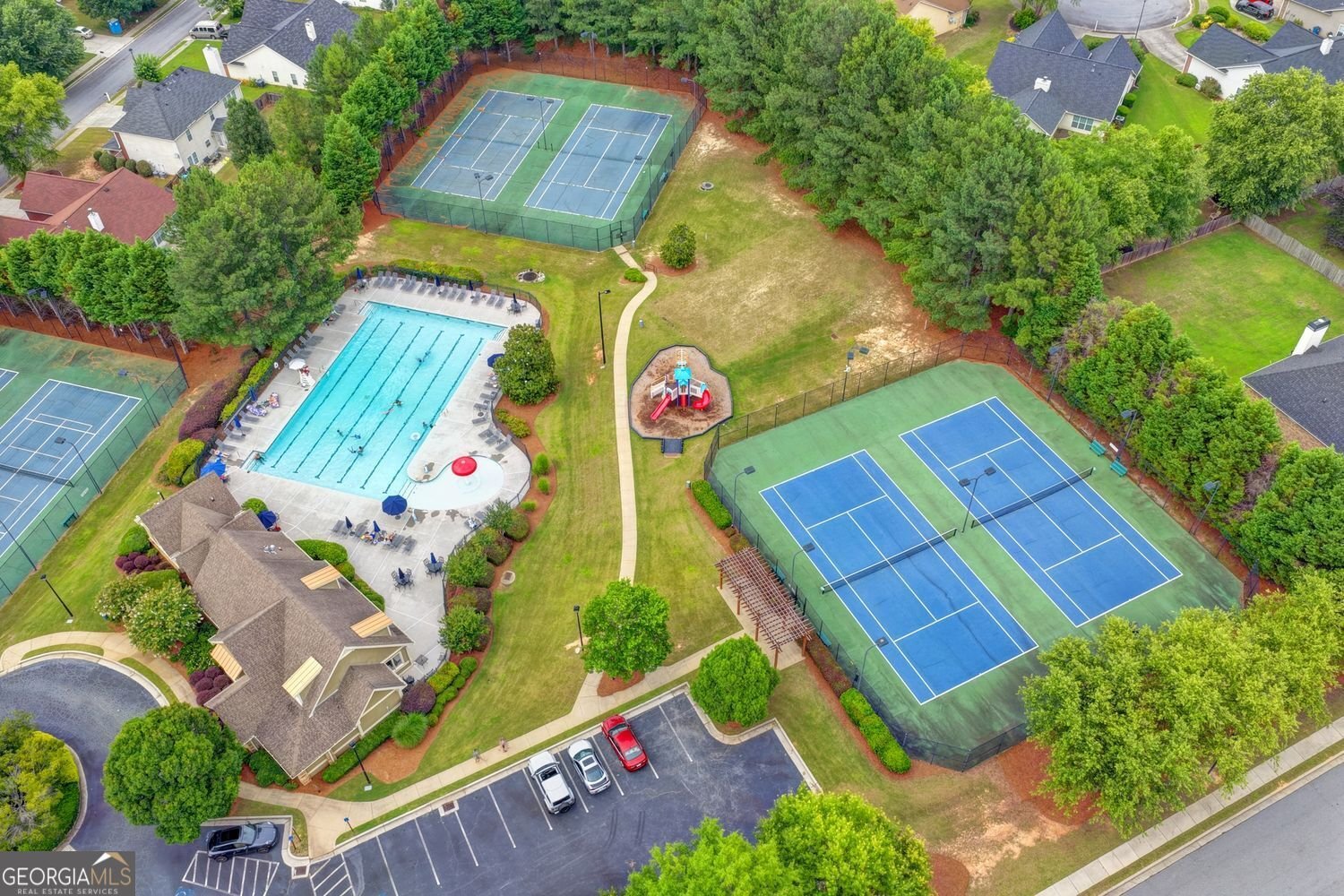 1442 Great Shoals Drive Lawrenceville - Photo 79