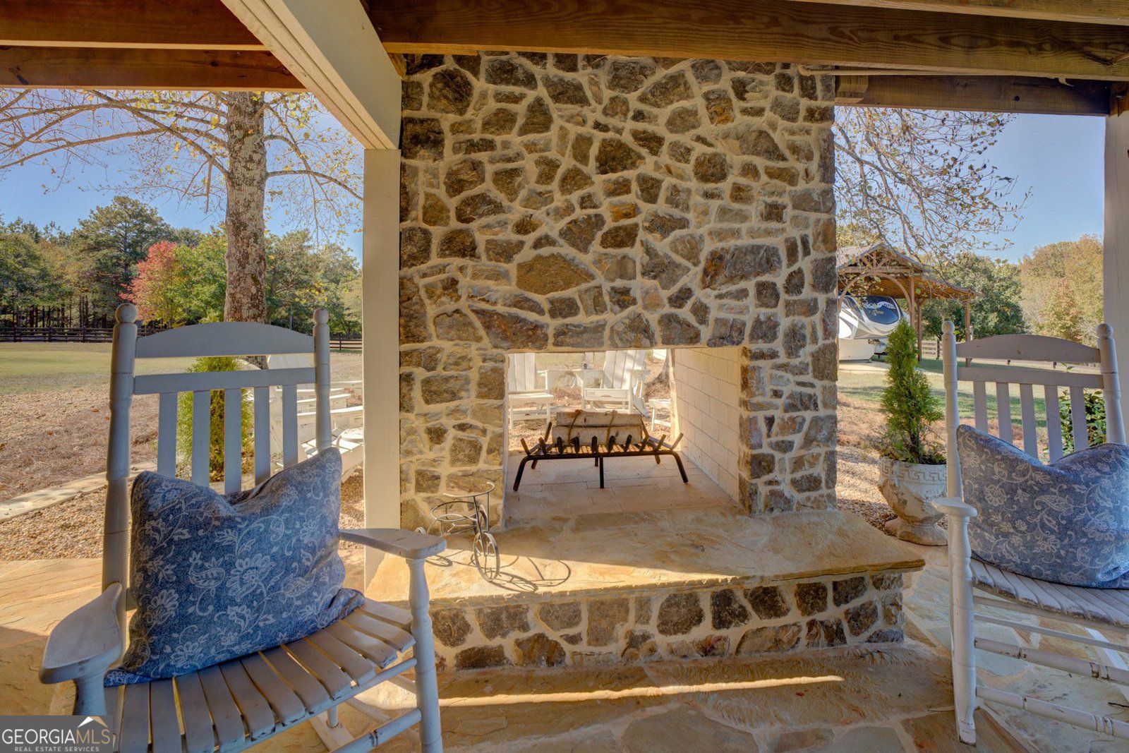419 Parker Road McDonough - Photo 102