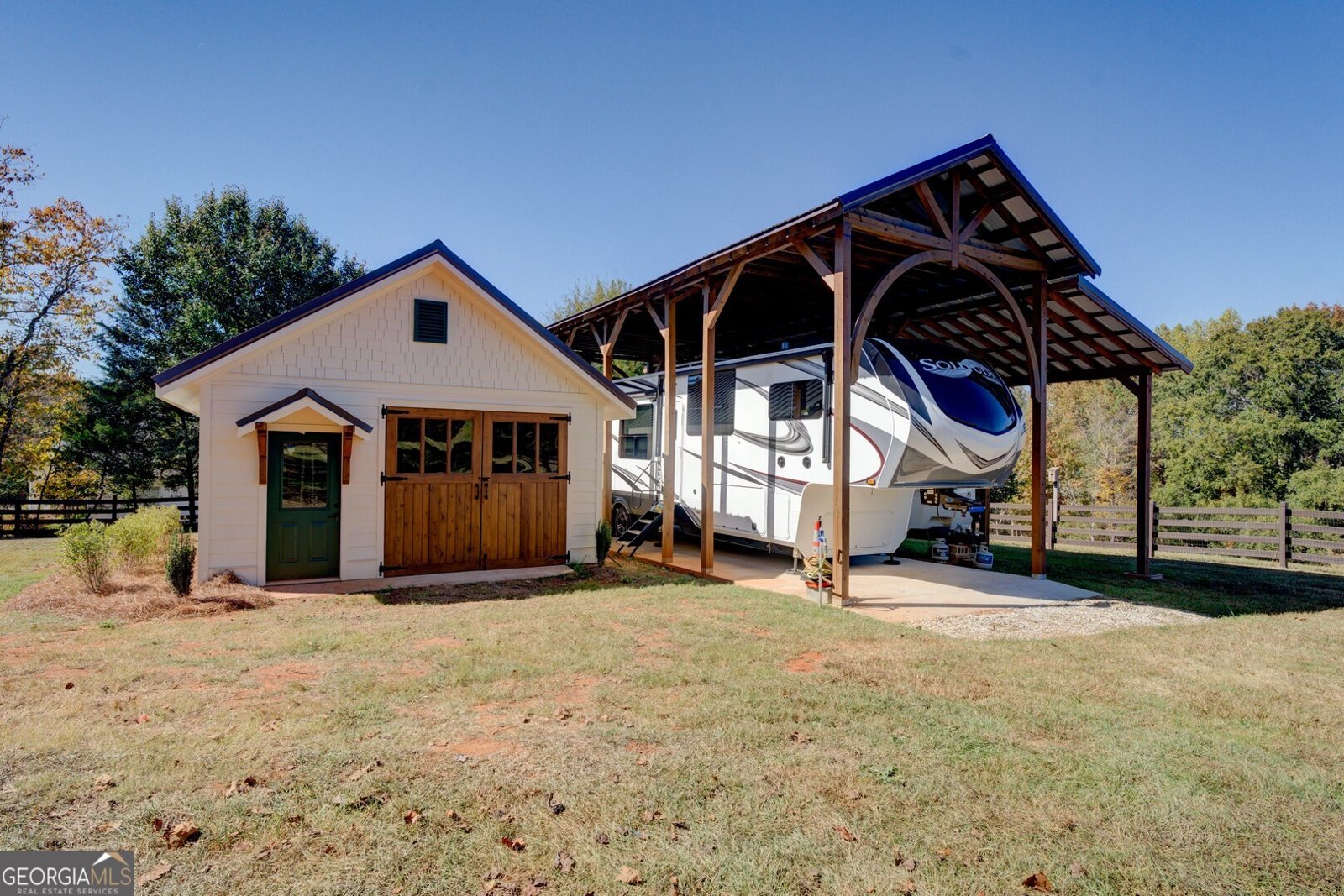 419 Parker Road McDonough - Photo 113