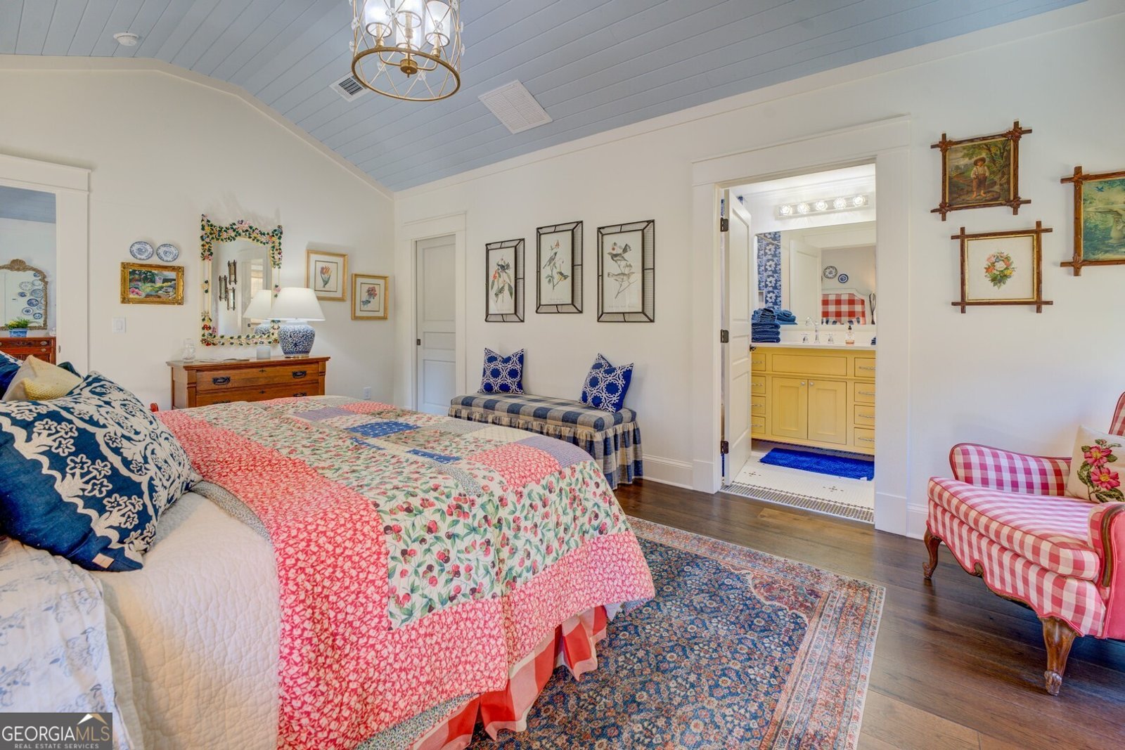 419 Parker Road McDonough - Photo 65