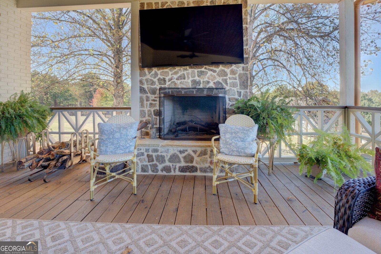 419 Parker Road McDonough - Photo 87
