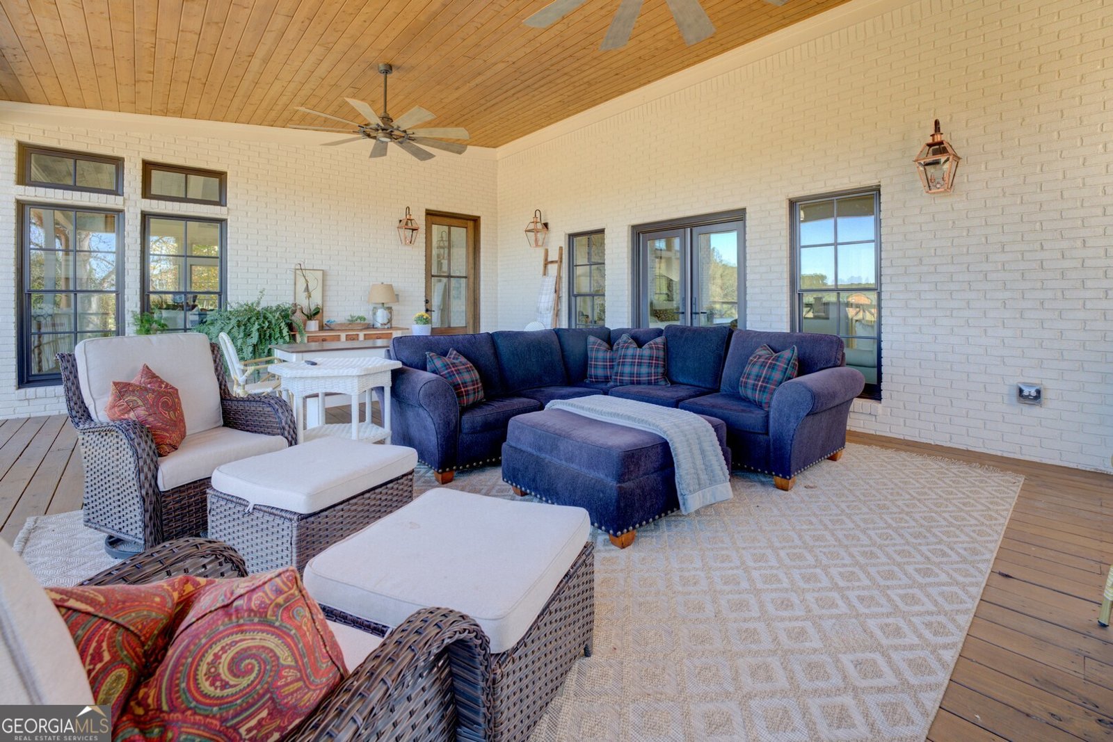 419 Parker Road McDonough - Photo 89