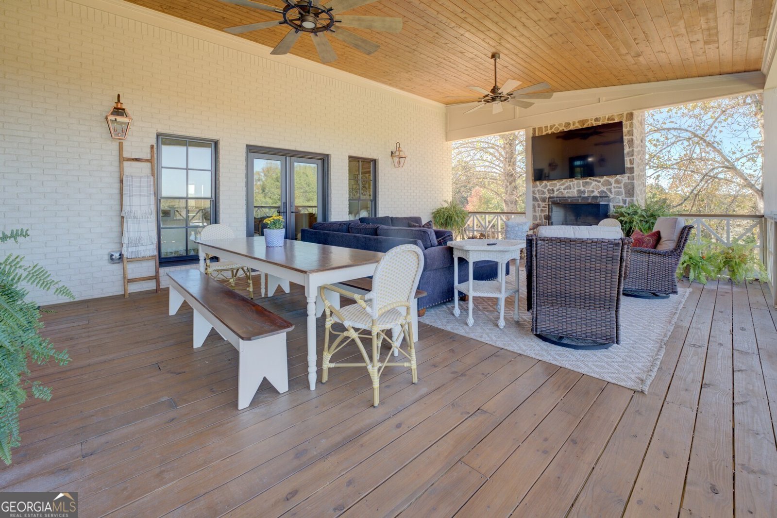 419 Parker Road McDonough - Photo 90