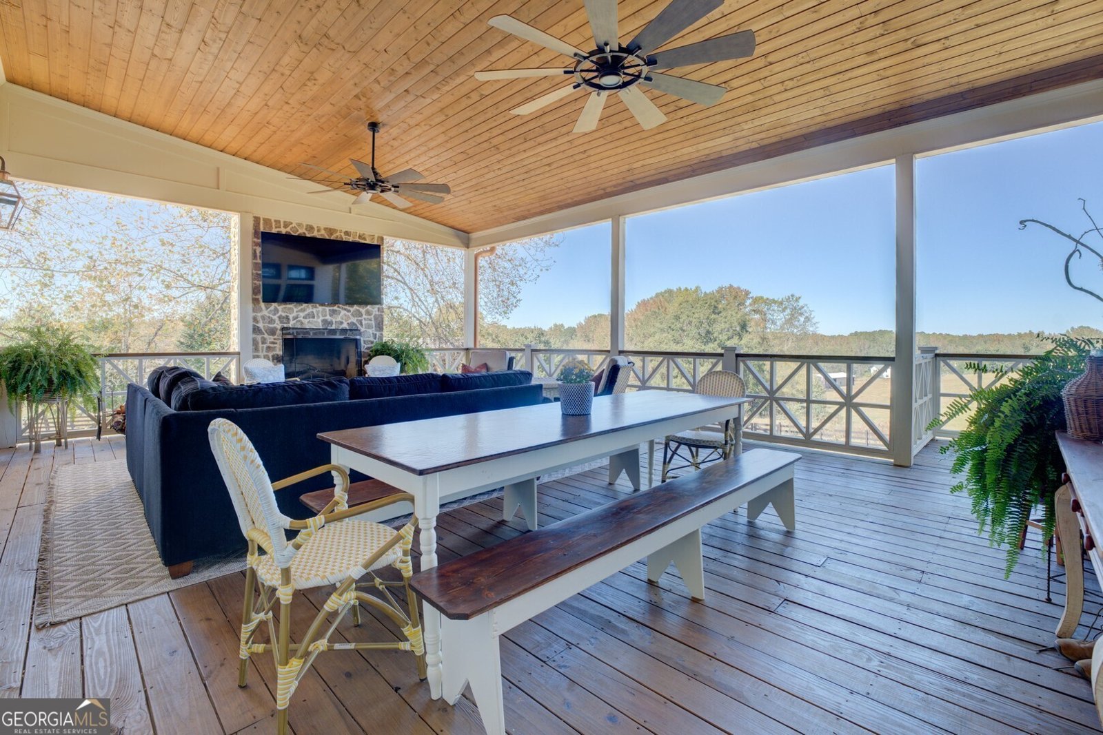 419 Parker Road McDonough - Photo 91