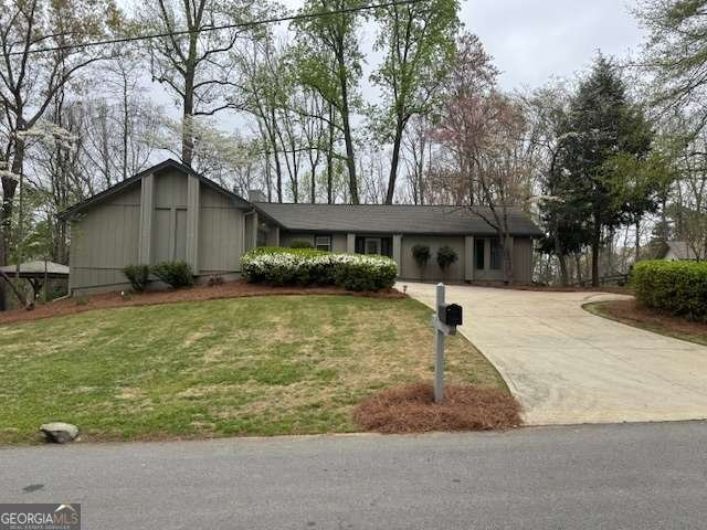 5353 High Harbor Court Gainesville - main photo
