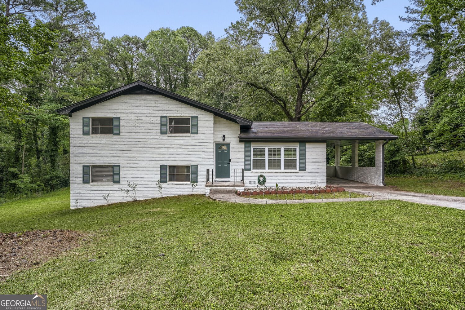 1916 Glen Mora Court Decatur - main photo