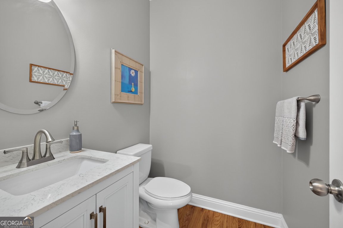 202 Prestwick Drive Hoschton - Photo 19