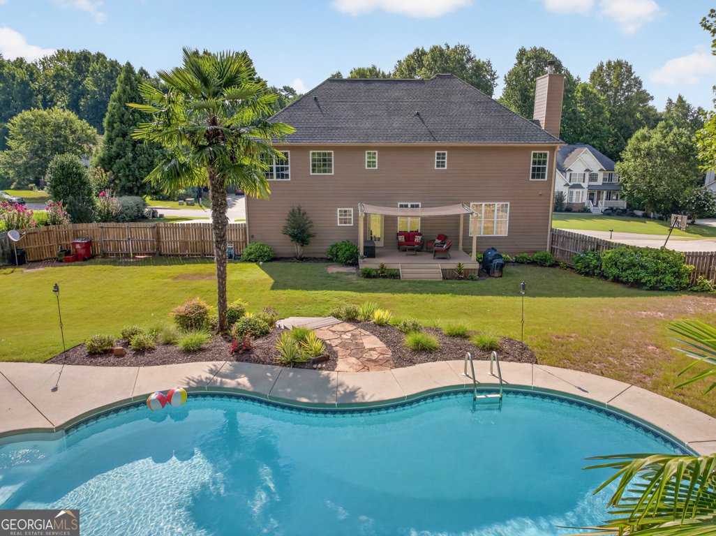 202 Prestwick Drive Hoschton - Photo 50