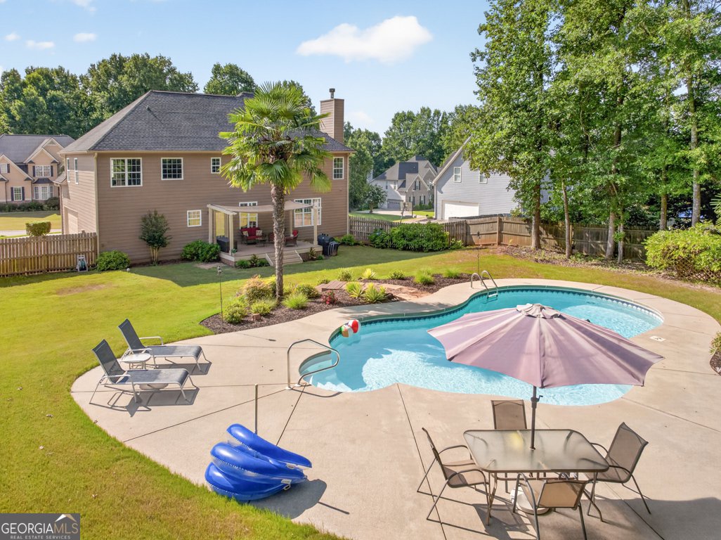 202 Prestwick Drive Hoschton - Photo 53