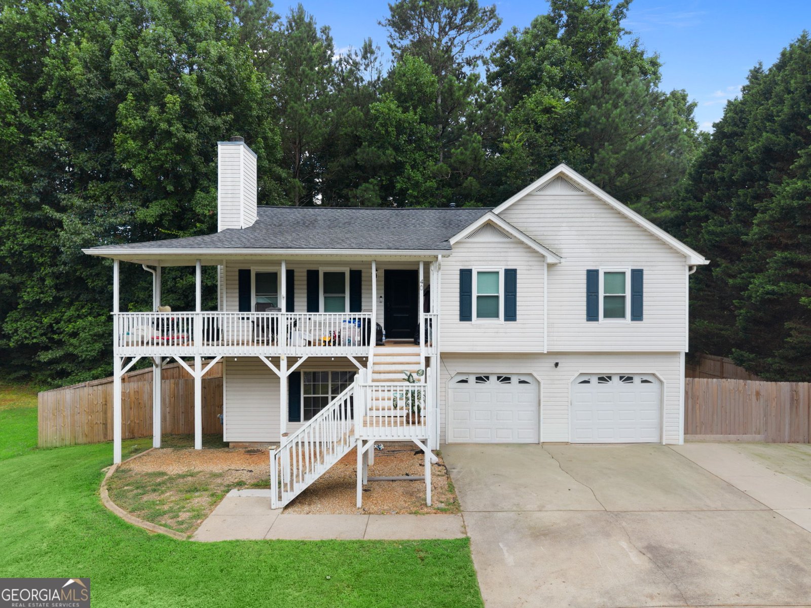 40 Austin Bridge Lane Douglasville - main photo
