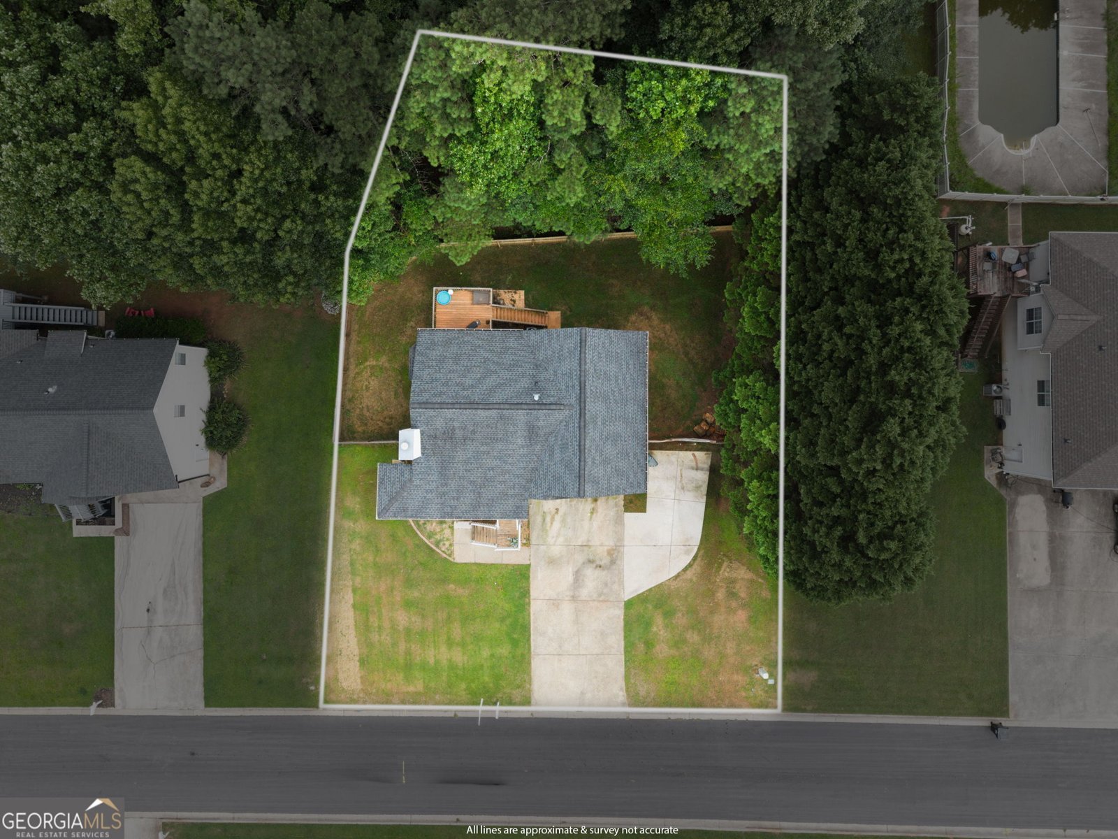 40 Austin Bridge Lane Douglasville - Photo 18