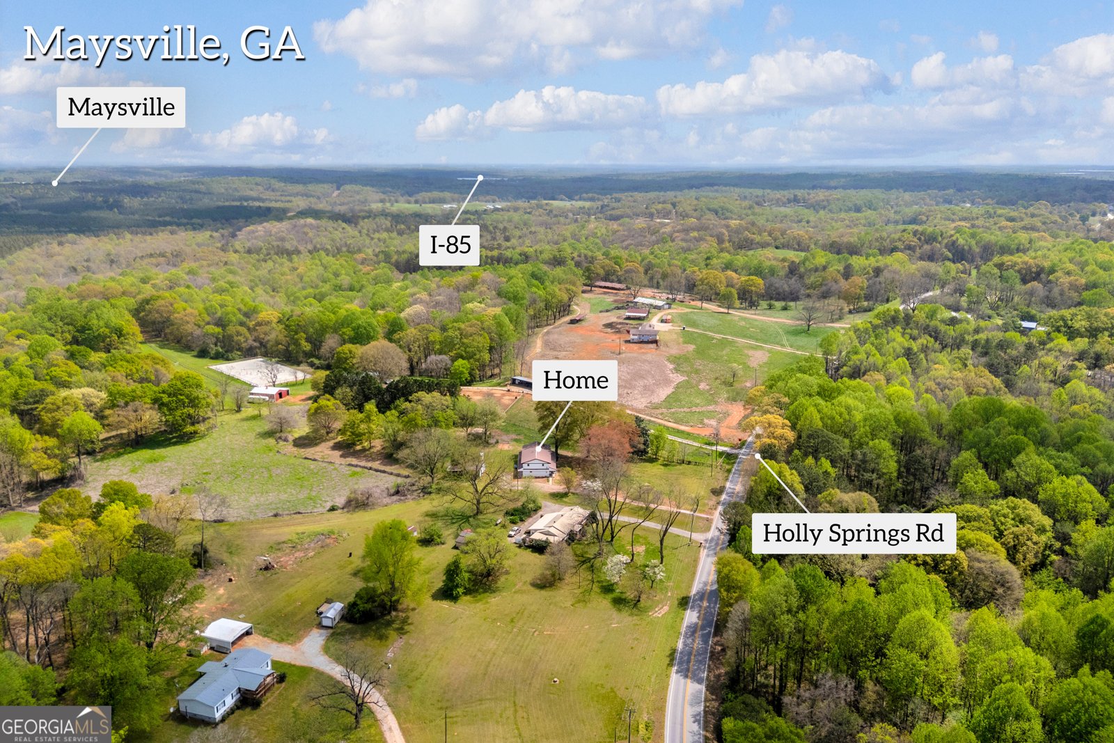 8606 Holly Springs Road Maysville - Photo 71