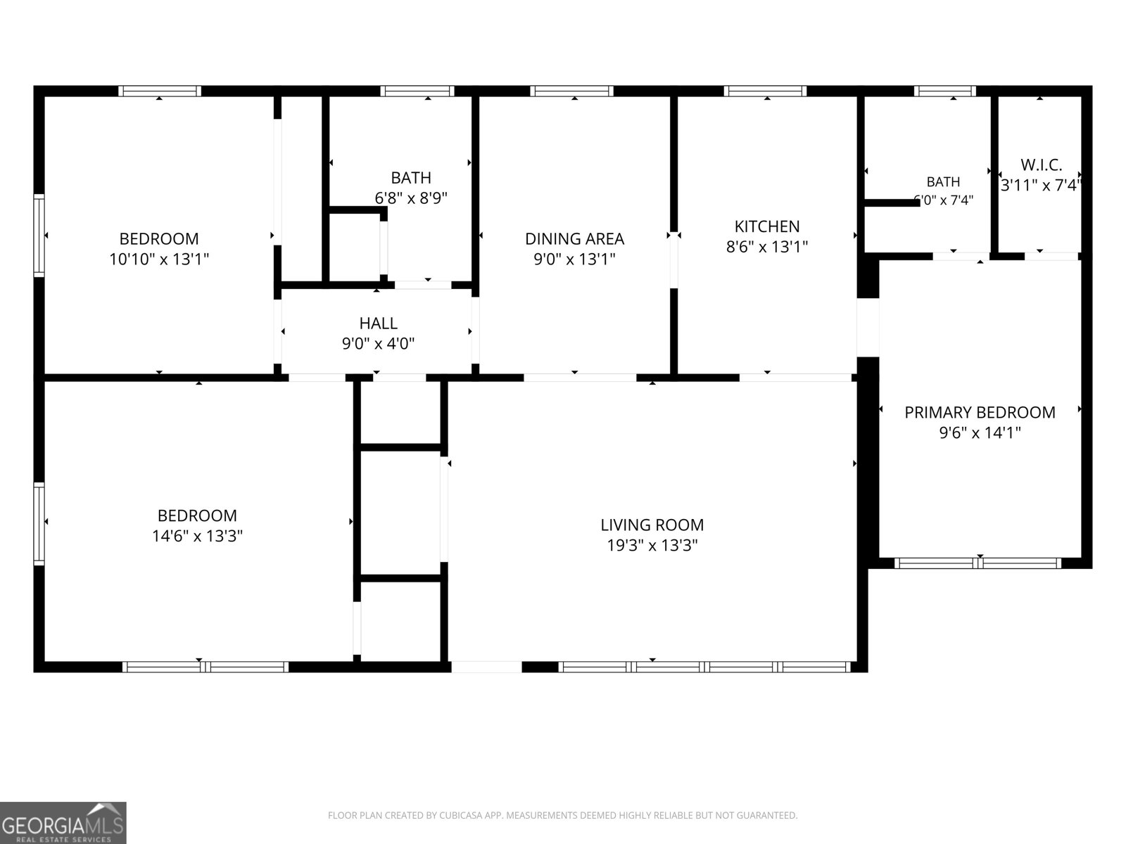 1112 Valley View Road Atlanta - Photo 30