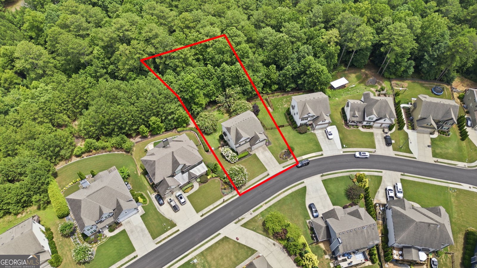 1143 Blankets Creek Drive Canton - Photo 39