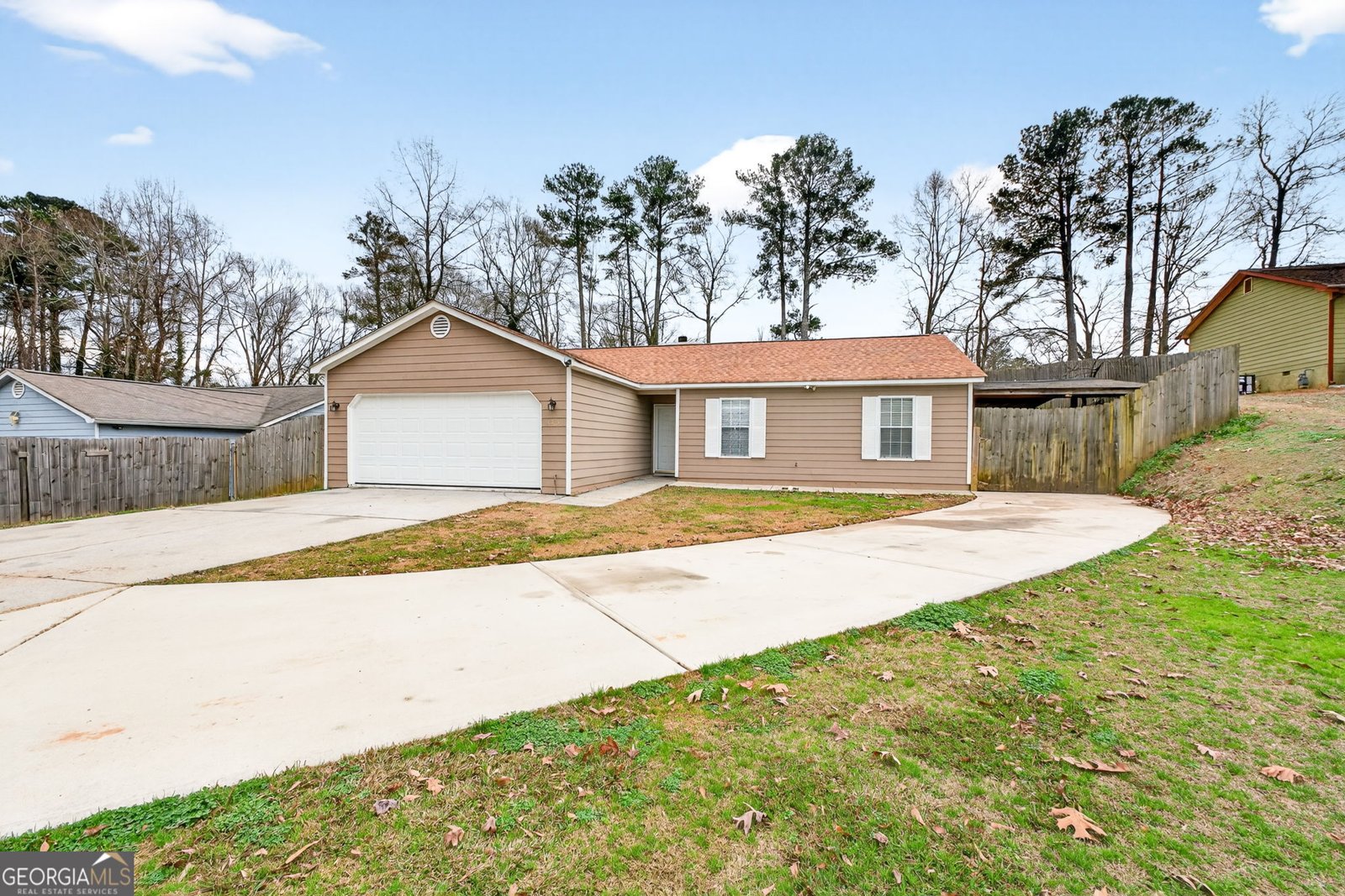 1589 Bonanza Church Road Jonesboro - main photo