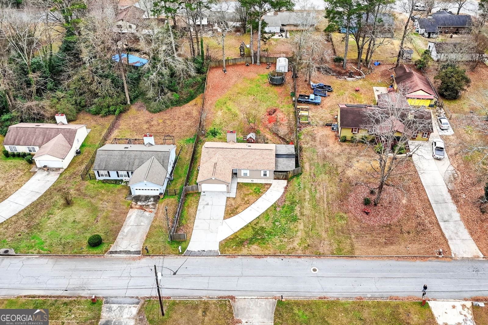 1589 Bonanza Church Road Jonesboro - Photo 25