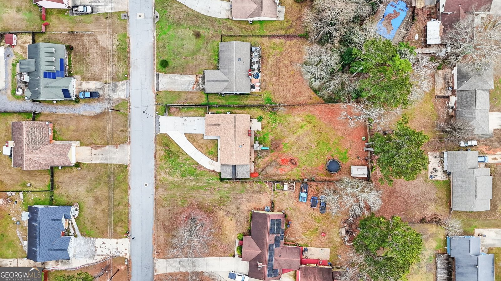 1589 Bonanza Church Road Jonesboro - Photo 26